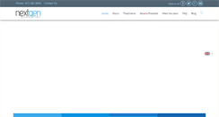 Desktop Screenshot of nextgenwc.com